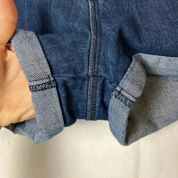 Vanilla Star jean shorts - Picture 3 of 4